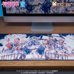 Vocaloid Songs of the Tides Series Miku Luka Len Rin Kaito Meiko Moeyu Miku Merch Large Mouse Pad